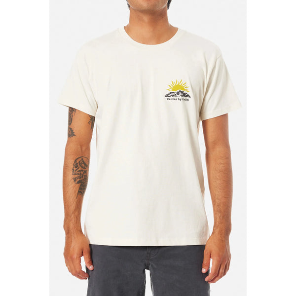 Katin Whitney Tee - Vintage White