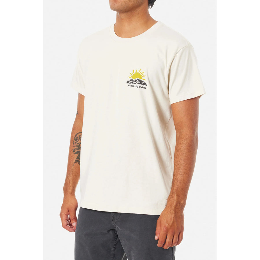 Katin Whitney Tee - Vintage White