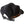 Kavu Recycled Fleece Strap Cap - Black