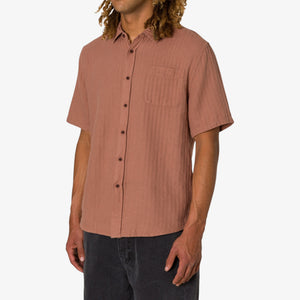 Katin Alan Shirt - Dark Clay
