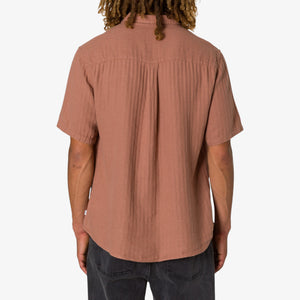 Katin Alan Shirt - Dark Clay