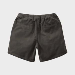 Katin Cord Local Short - Black Wash