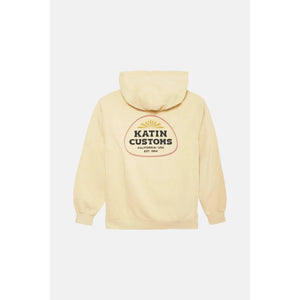 Katin Guide Hood - Soy Bean Sand Wash