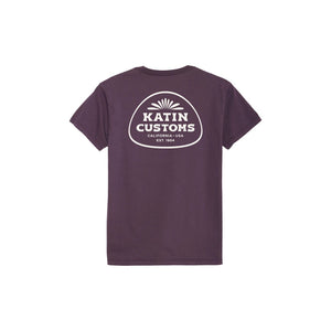 Katin Guide Tee - Dark Auralite
