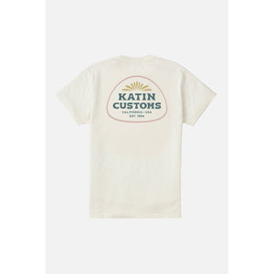 Katin Guide Tee - Vintage White