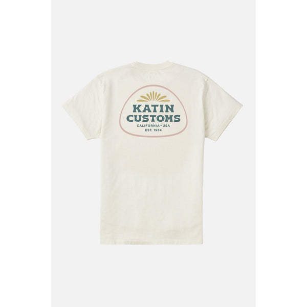 Katin Guide Tee - Vintage White