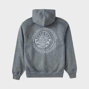 Katin Luna Hoodie - Dusty Blue