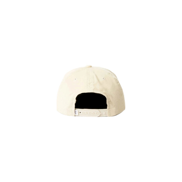 Katin Sunny Corduroy Hat - Vintage White