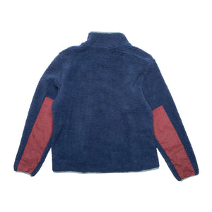 Kavu Wayside Fleece - Mahogany Pond