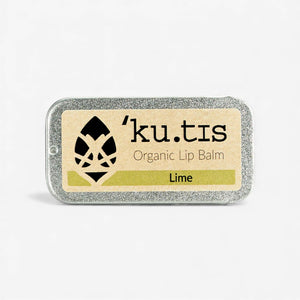Kutis Organic Lip Balm - Lime