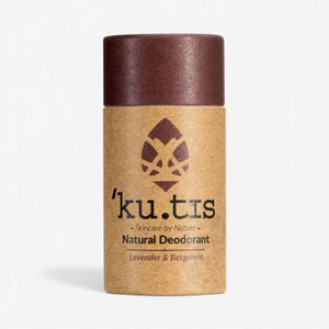 Kutis Natural Deodorant - Lavender & Bergamot