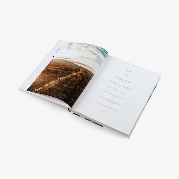 Gestalten 'Life On the Road: Around the World On Four Wheels' Hard Back Edition