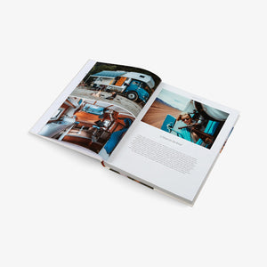 Gestalten 'Life On the Road: Around the World On Four Wheels' Hard Back Edition