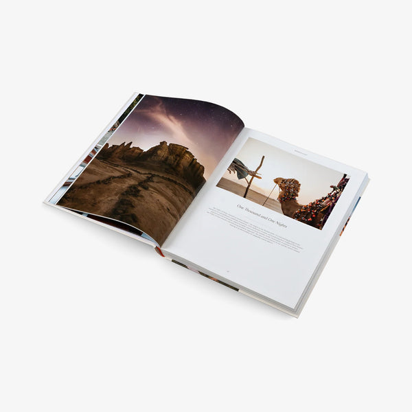 Gestalten 'Life On the Road: Around the World On Four Wheels' Hard Back Edition