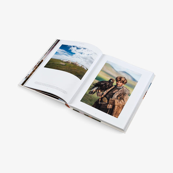 Gestalten 'Life On the Road: Around the World On Four Wheels' Hard Back Edition