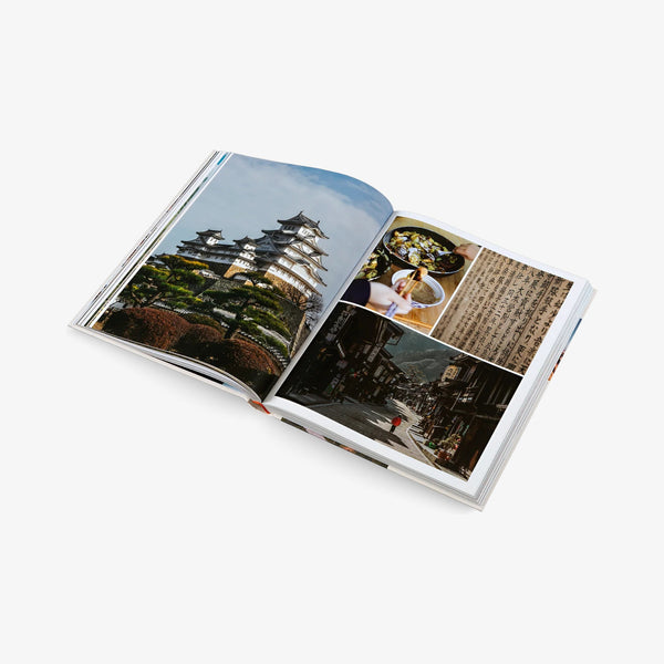 Gestalten 'Life On the Road: Around the World On Four Wheels' Hard Back Edition