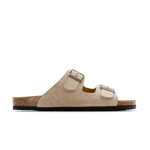 Plakton Women's Malaga Sandal - Stone