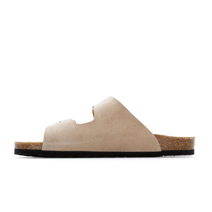 Plakton Women's Malaga Sandal - Stone