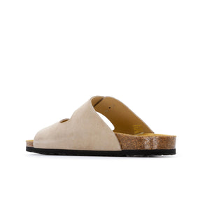 Plakton Women's Malaga Sandal - Stone