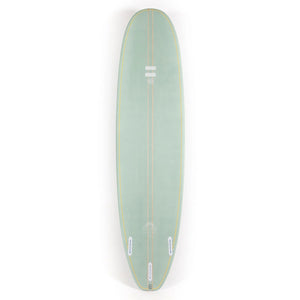 Indio Endurance Mid Length 7'0 Surfboard - Mint