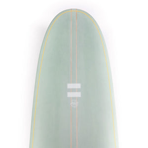Indio Endurance Mid Length 7'0 Surfboard - Mint