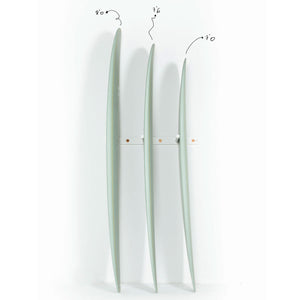 Indio Endurance Mid Length 7'0 Surfboard - Mint