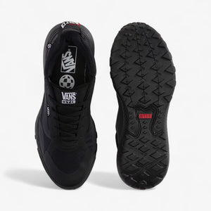 Vans MTE Crosspath Shoes - Black/Black
