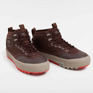 Vans Half Cab Gore-Tex Shoes - Bitter Chocolate
