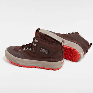 Vans Half Cab Gore-Tex Shoes - Bitter Chocolate