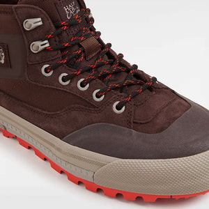 Vans Half Cab Gore-Tex Shoes - Bitter Chocolate