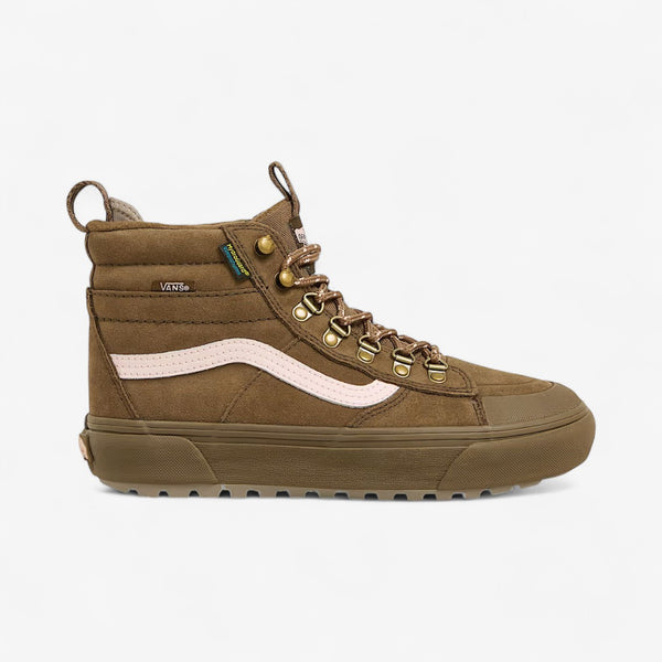 Vans Mte SK8-Hi Dr Waterproof - Teak Brown