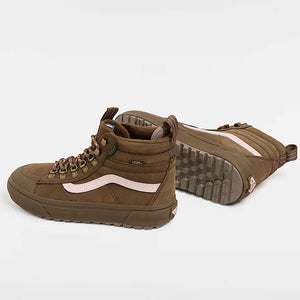 Vans Mte SK8-Hi Dr Waterproof - Teak Brown