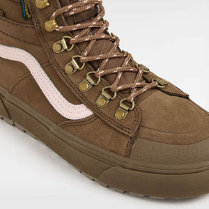 Vans Mte SK8-Hi Dr Waterproof - Teak Brown