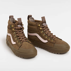 Vans Mte SK8-Hi Dr Waterproof - Teak Brown