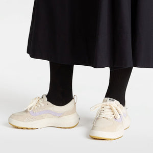 UltraRange Neo MTE Shoes - Perf Suede White/Purple