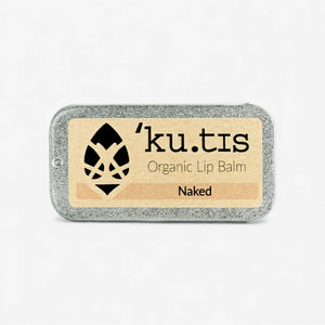 Kutis Organic Lip Balm - Naked