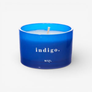 WXY 'Indigo' 3oz Candle - Rosemary & Juniper