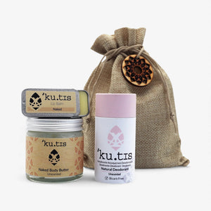 Kutis Naked Gift Pouch