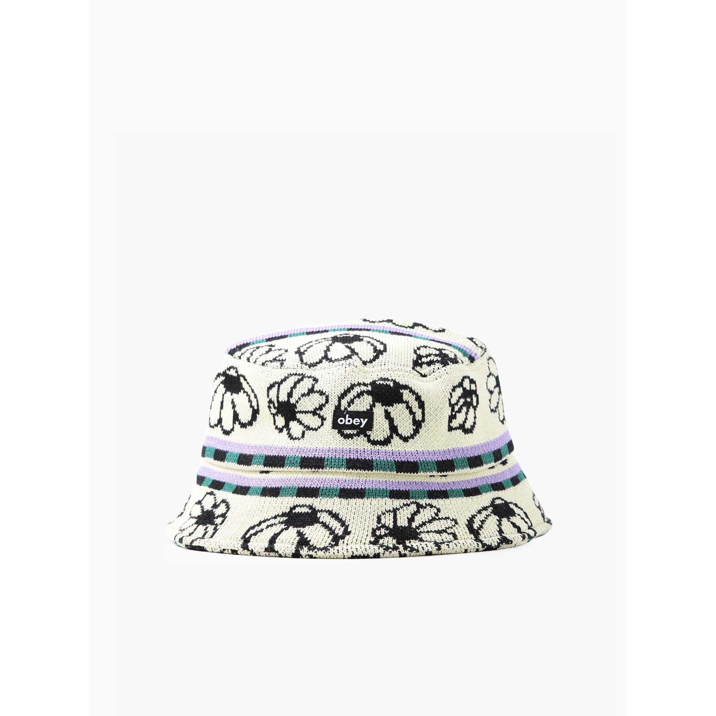 Obey bucket 2024 hat floral