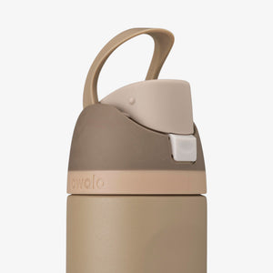 Owala 24oz Freesip Stainless Steel Water Bottle - Down to Earth