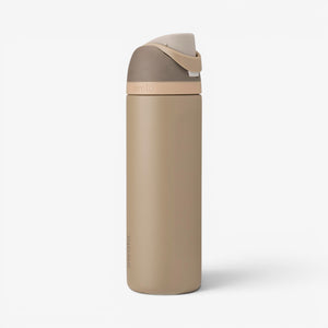 Owala 24oz Freesip Stainless Steel Water Bottle - Down to Earth