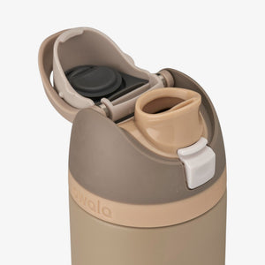 Owala 24oz Freesip Stainless Steel Water Bottle - Down to Earth