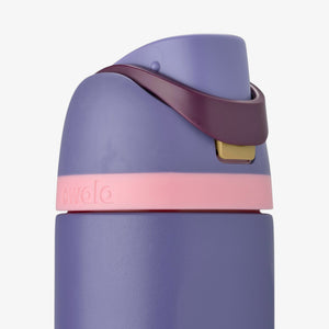 Owala 24oz Freesip Stainless Steel Water Bottle - Blue Jay