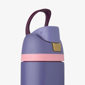 Owala 24oz Freesip Stainless Steel Water Bottle - Blue Jay