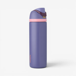 Owala 24oz Freesip Stainless Steel Water Bottle - Blue Jay