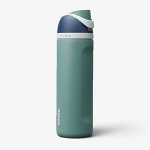 Owala 24oz Freesip Stainless Steel Water Bottle - Joshua Tree