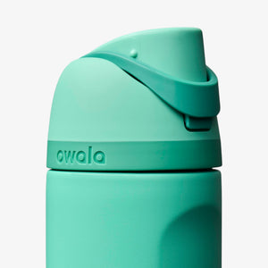 Owala 24oz Freesip Stainless Steel Water Bottle - 90s Kid