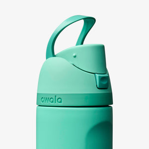 Owala 24oz Freesip Stainless Steel Water Bottle - 90s Kid