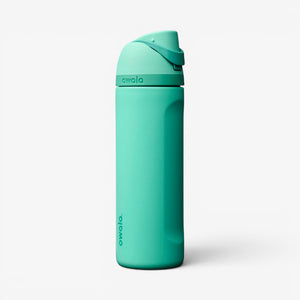 Owala 24oz Freesip Stainless Steel Water Bottle - 90s Kid