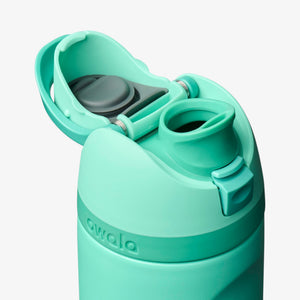 Owala 24oz Freesip Stainless Steel Water Bottle - 90s Kid